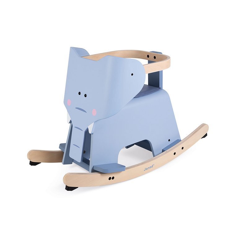 Janod, Drewniany Słoń na biegunach