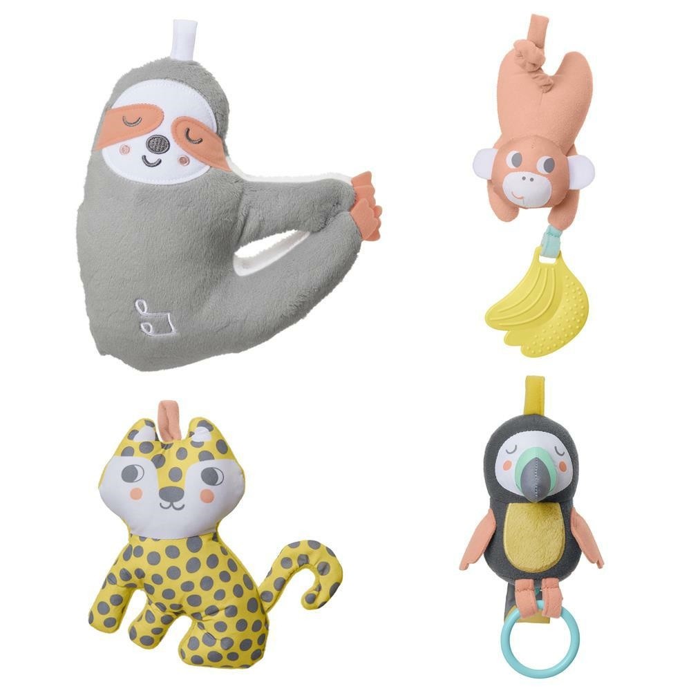 Skip Hop Mata edukacyjna Tropikalny raj 0+