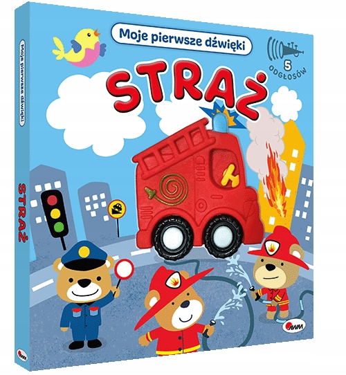  Moje pierwsze dźwięki Straż
