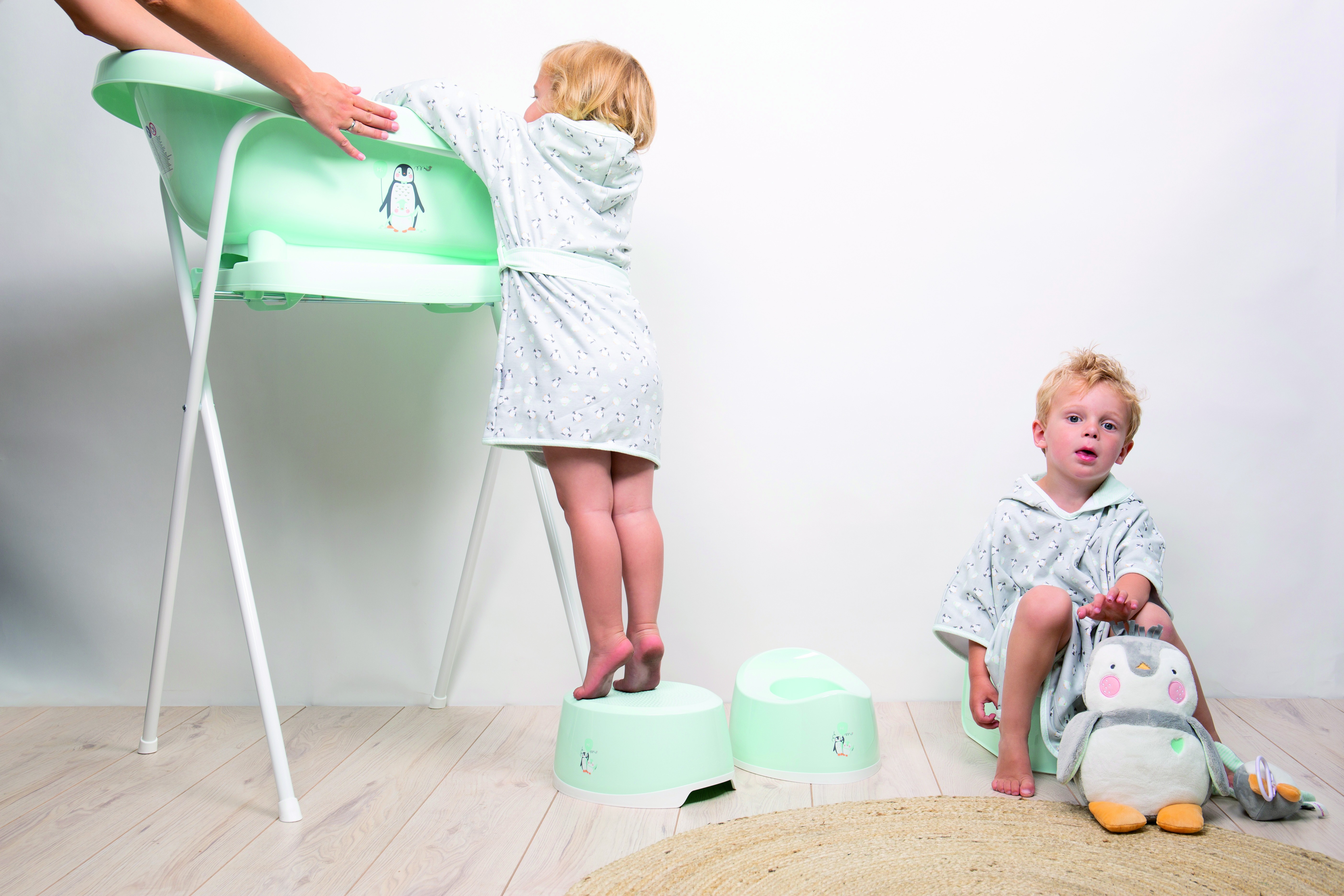 Bebe-Jou Nocnik Fabulous Celestial Blue 18m+