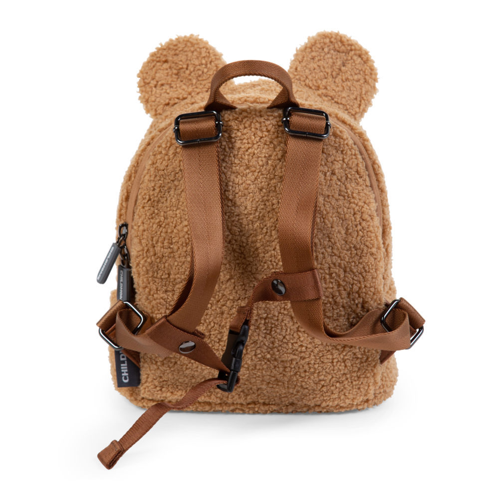 Childhome Plecak Dziecięcy My First Bag Teddy Bear 1+