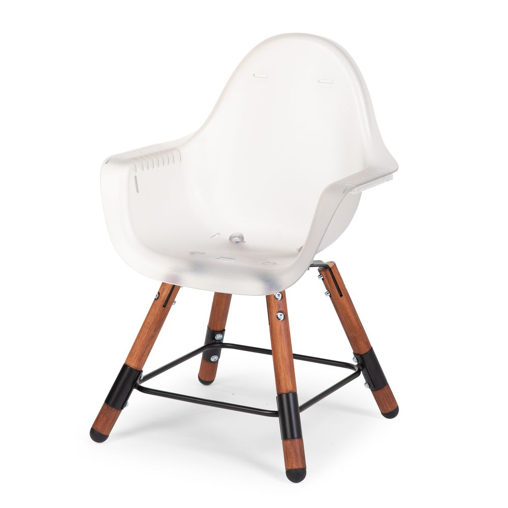 Krzesełko do karmienia Childhome Evolu 2 - Regulowane, 6m+