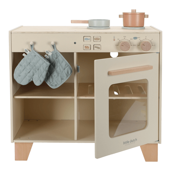 Little Dutch Drewniana Kuchnia FSC Limitowana 3+