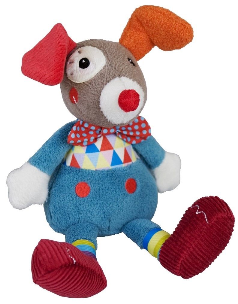 Ebulobo Gustaw Klaun 30cm 12m+