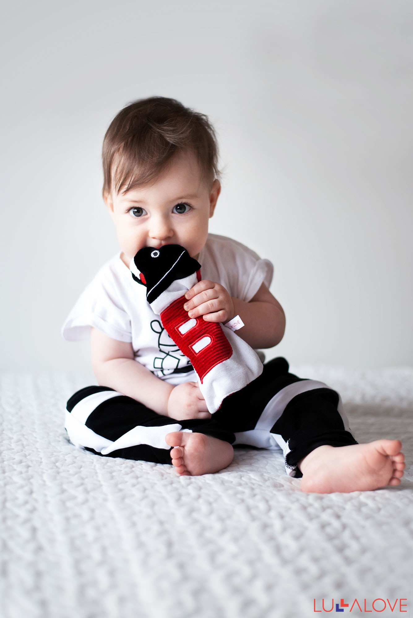 Mini MRB sensoryczny mini kocyk