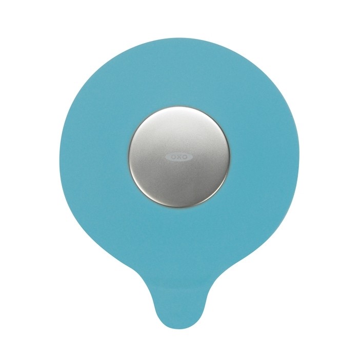 OXO Zatyczka do Wanny Blue - Bezpieczna Kąpiel 0+