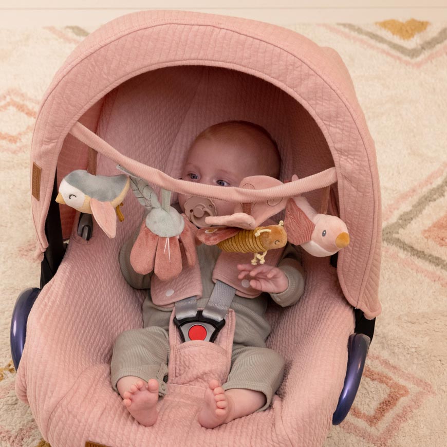 Little Dutch Zawieszka Flowers & Butterflies 0+