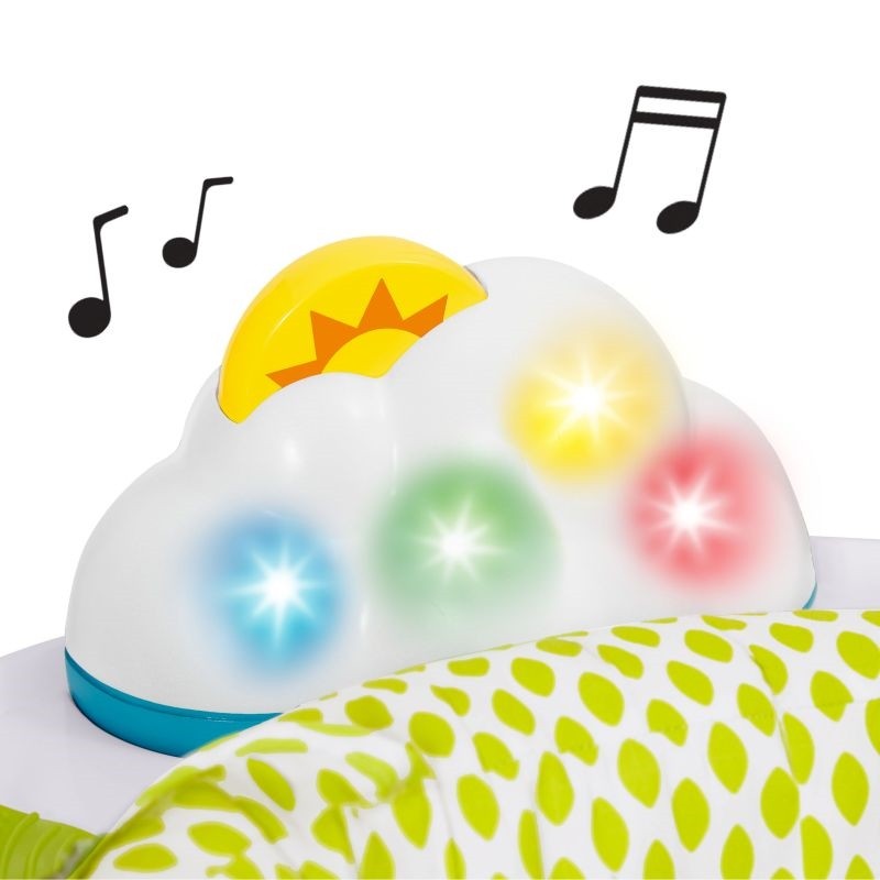 Skip Hop Skoczek interaktywny Explore & More 6m+