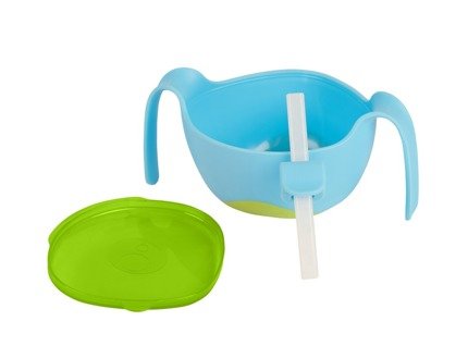 B.Box, Miseczka ze słomką ocean breeze