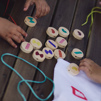 Janod Gra Pamięciowa Pasta Mania 4+