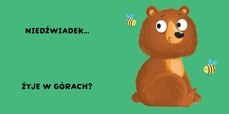 Czy to pasuje? Zwierzęta