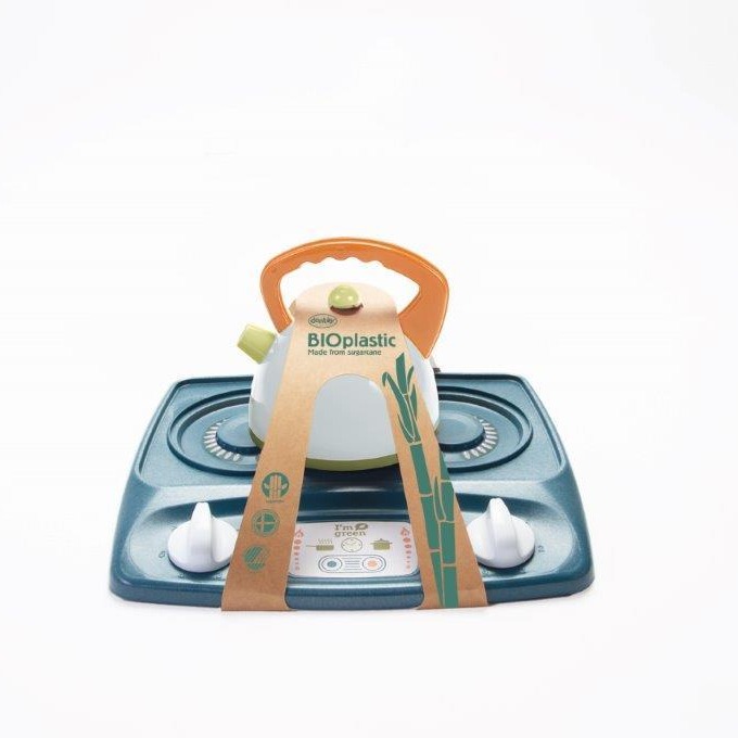 Dantoy, Mini kuchnia i czajnik Bio