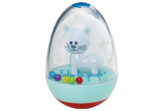 Vulli Mini Wańki-Wstańki z Żyrafą Sophie 3 szt. 0+