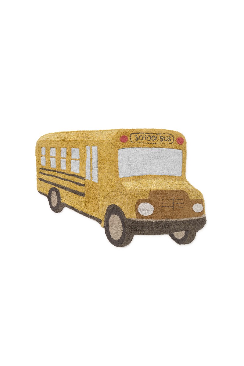 Lorena Canals Dywan bawełniany School Bus 130×90 cm