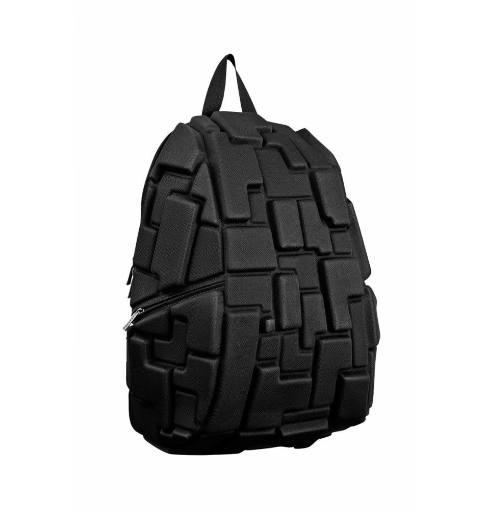 Madpax Plecak Blokowy czarny 46cm