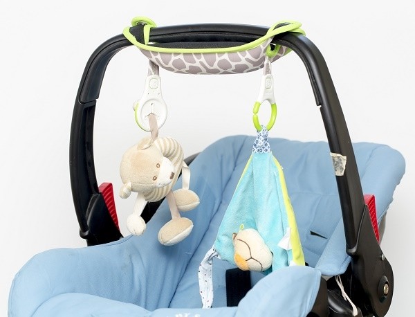 Benbat Miękki Uchwyt Do Fotelika