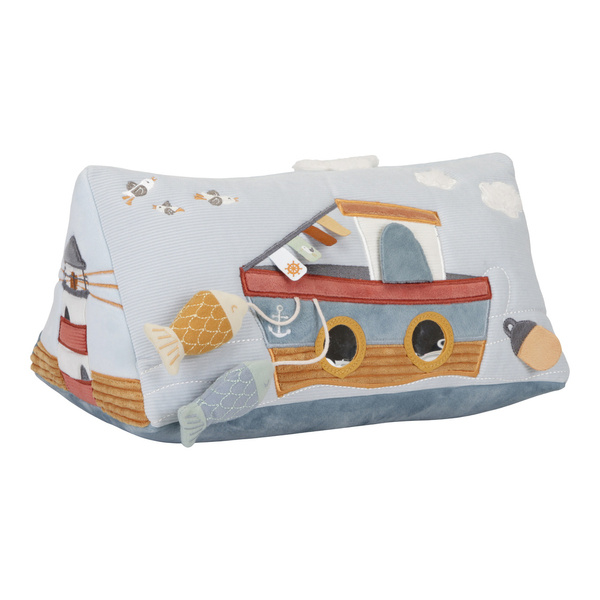 Little Dutch Trójkąt Edukacyjny Sailors Bay 0+