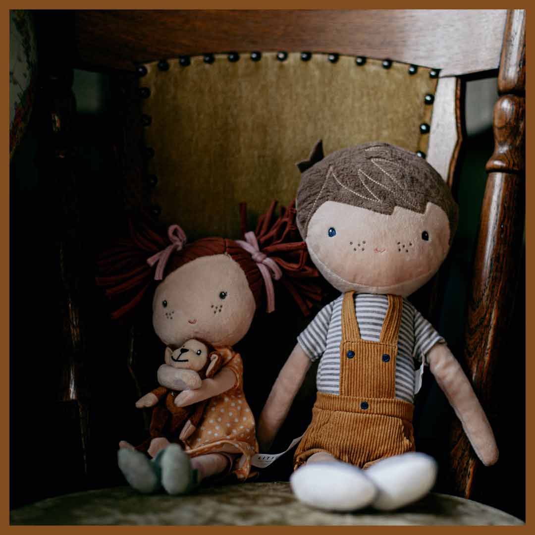 Little Dutch, Lalka Sophia 35 cm