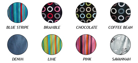 Przenośne krzesełko Totseat dla dzieci 8-30 msc