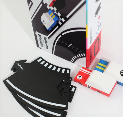 Waytoplay Speedway Droga i Samochodziki 12+2el 3+