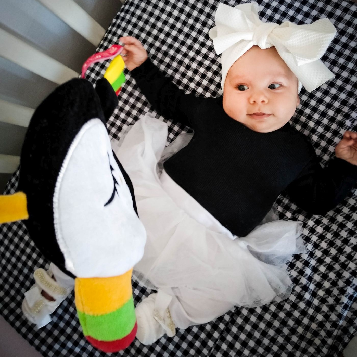 Mom's Care Szeleścik Sensoryczny Tukado 0+