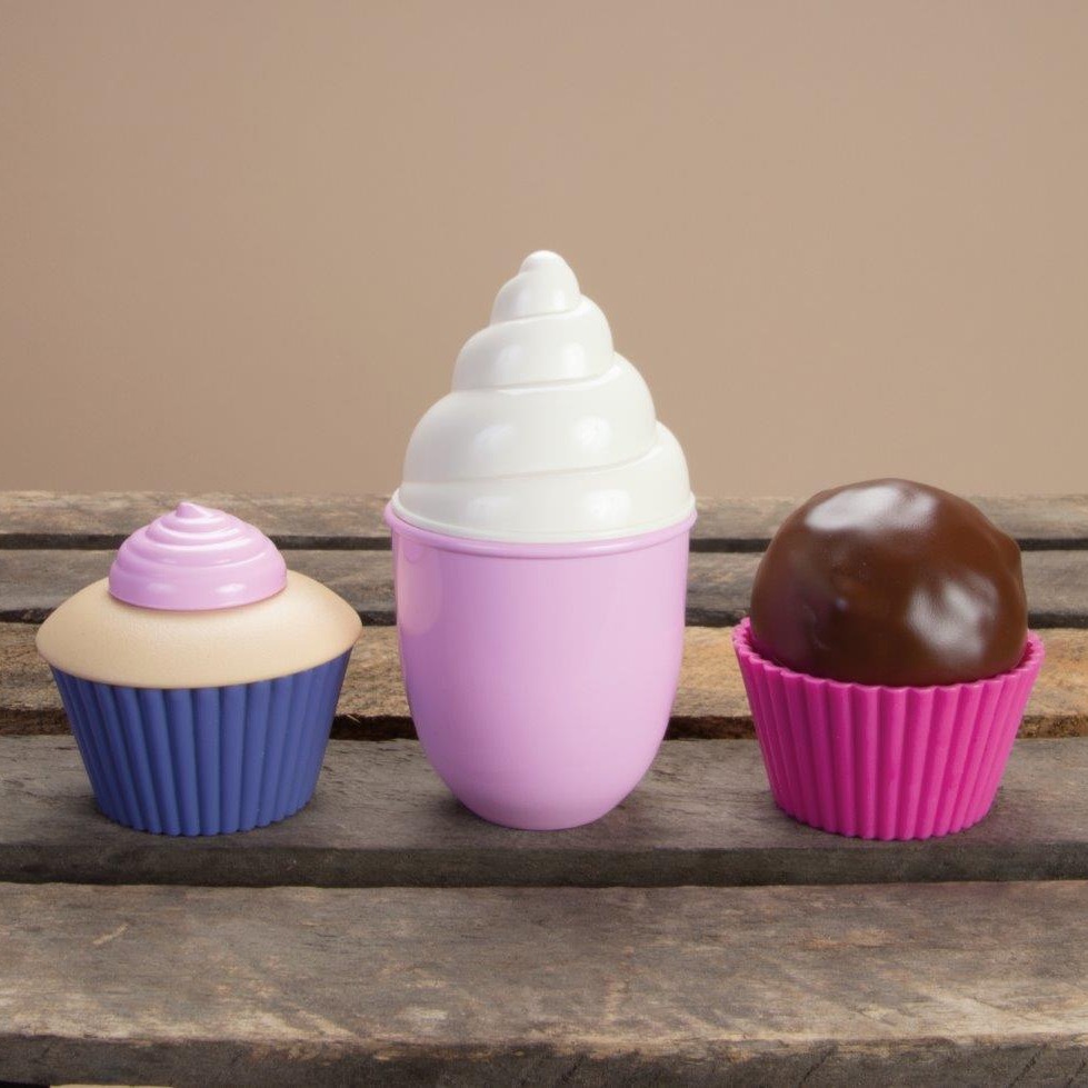 Dantoy Zestaw Deserowy My Little Princess 12m+