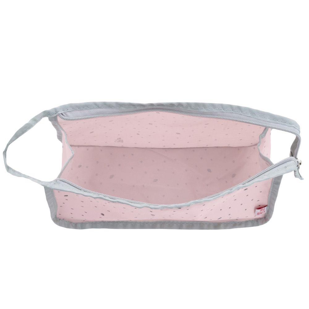 My Bag's, Kosmetyczka Leaf Pink