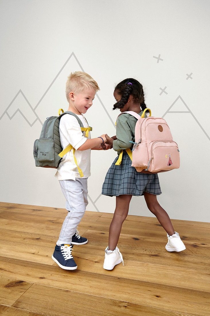 Lassig Plecak Adventure Bus z termoizolacją 24x13x30cm