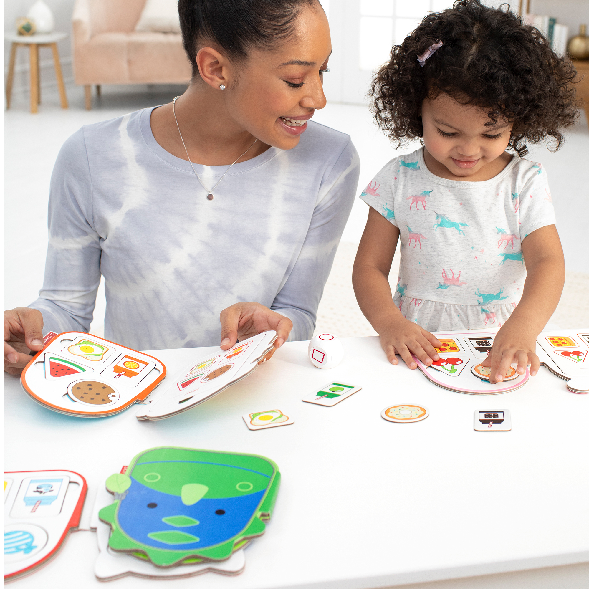 Skip Hop Gra Co na lunch? Zoo 3+ lat