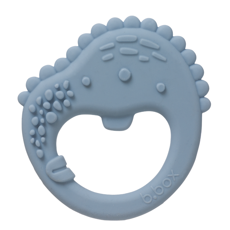 B.Box Gryzaki Sensoryczne Trio Błękit 3m+