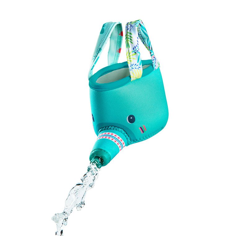 Lilliputiens, 3 kubeczki do kąpieli Dżungla 6 m+