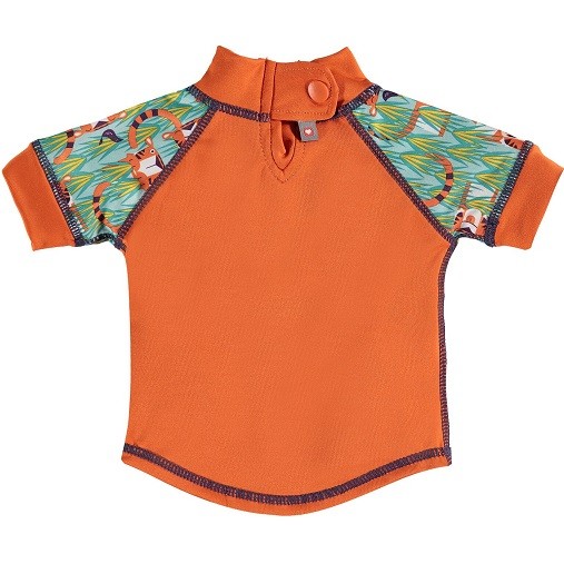 Close Parent Koszulka do pływania UPF50+ Tygrys L (18-24m)