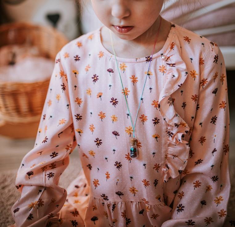 Janod Zestaw Biżuteria Szczęścia 8+