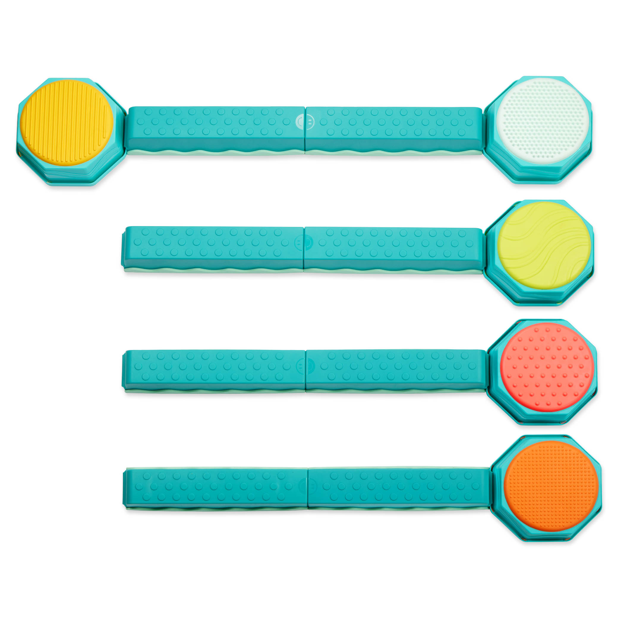 B.Toys Ścieżka Sensoryczna Balance & Build 3+