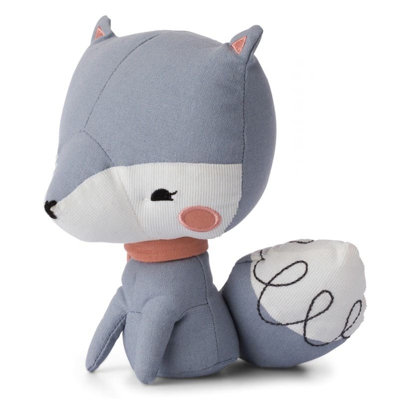 Picca LouLou Przytulanka Pan Lisek Blue 24cm 0+