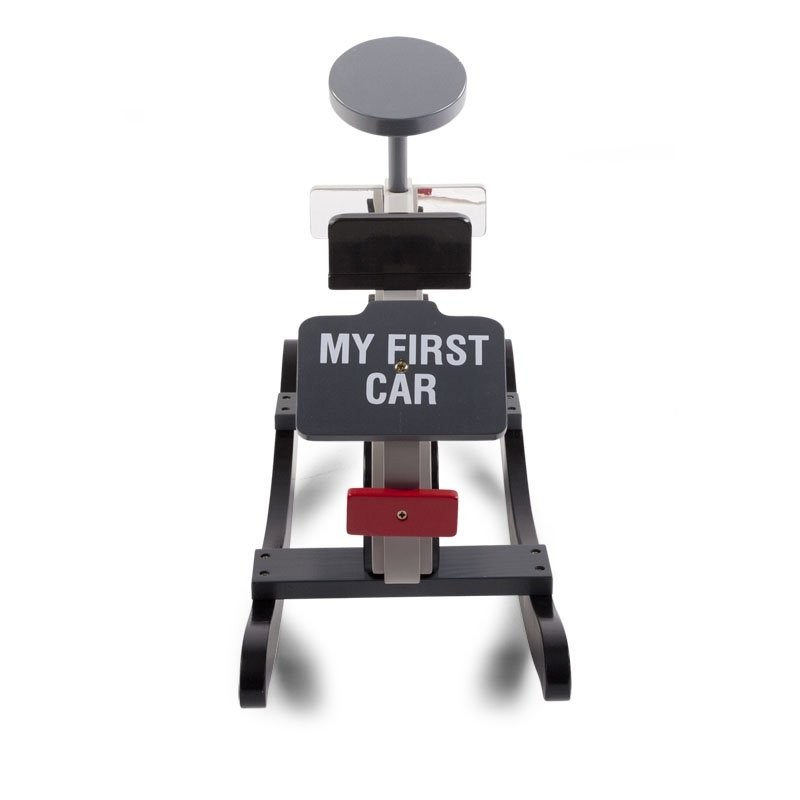 Childhome, Bujak moje pierwsze autko szare