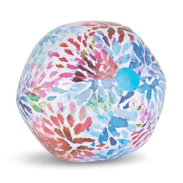 The Nice Fleet Nadmuchiwana Piłka Hamptons 80cm 3+