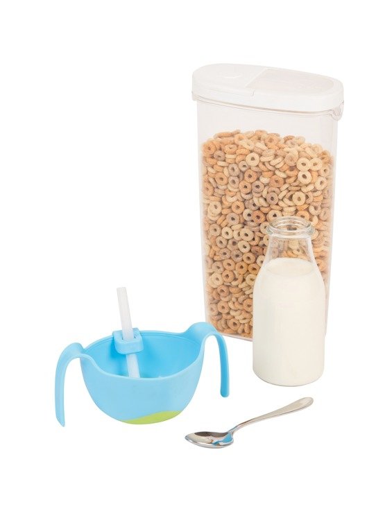 B.Box, Miseczka ze słomką ocean breeze