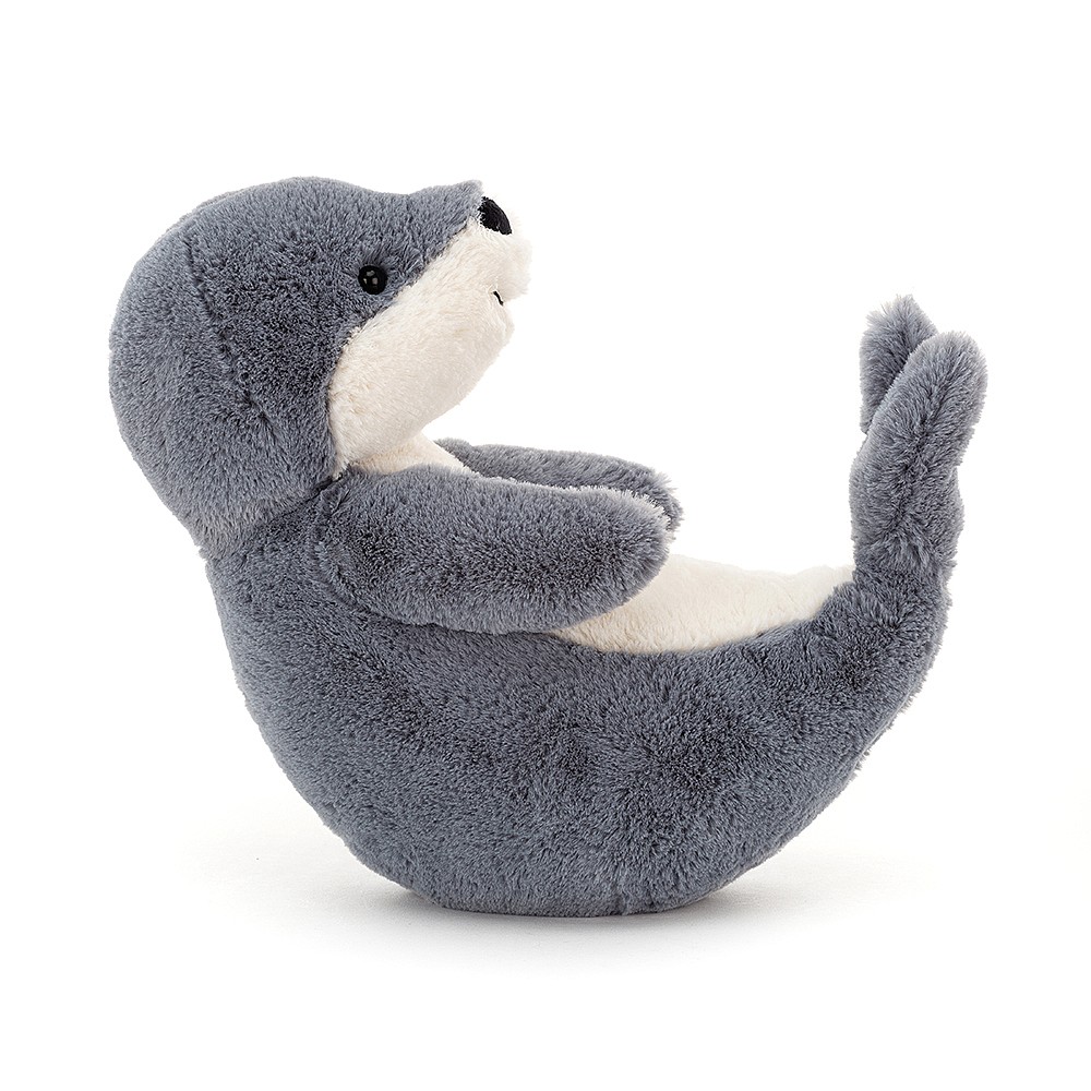 Jellycat Foka Pluszowa Przytulanka 22cm