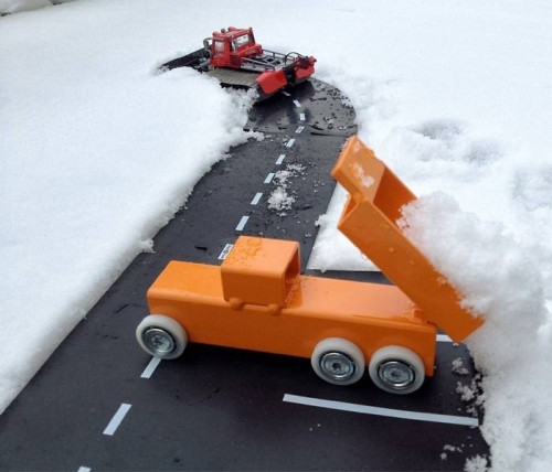 Waytoplay Droga do układania 16 el. Expressway 3+