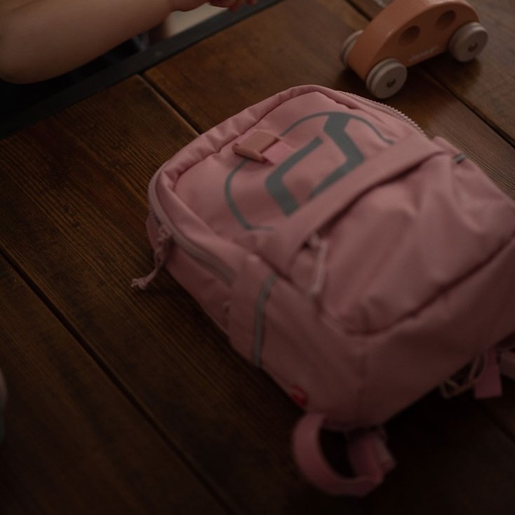 Scoot & Ride Plecak Dziecięcy Rose 1-5 lat