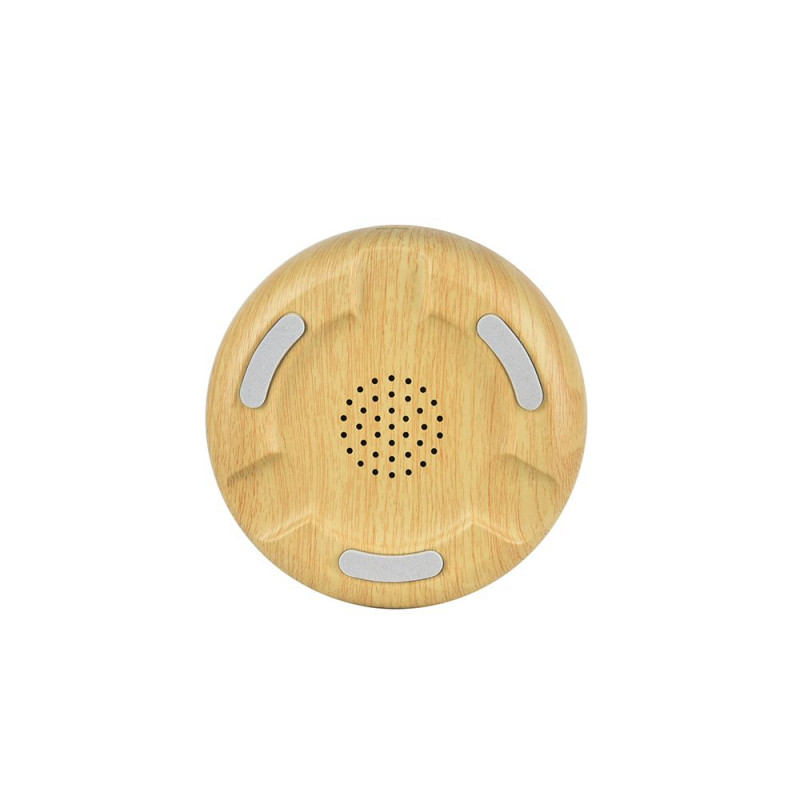 Rabbit&Friends Ptak Maskonur Lampka-Głośnik Biały