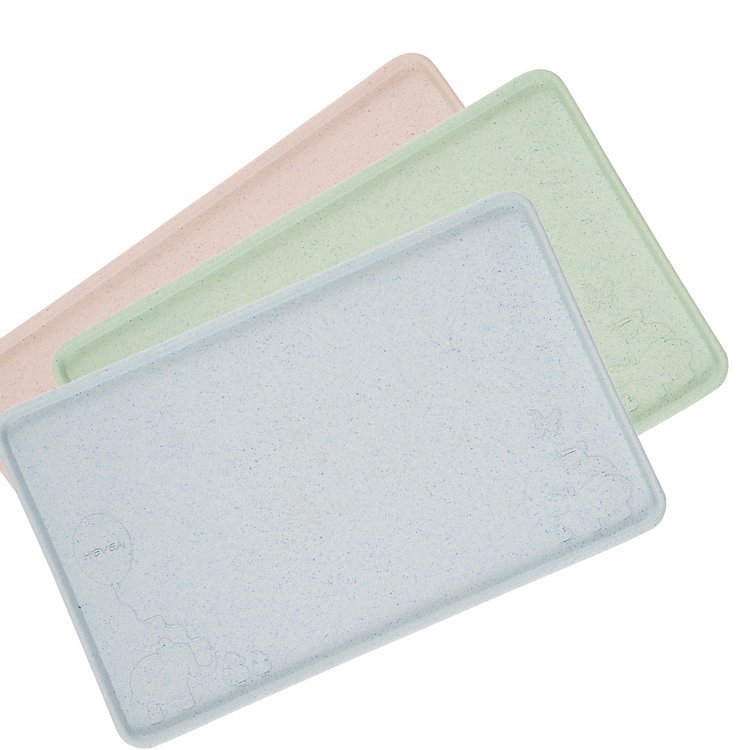 Hevea Podkładka Kauczukowa Brzoskwiniowa 35x22cm