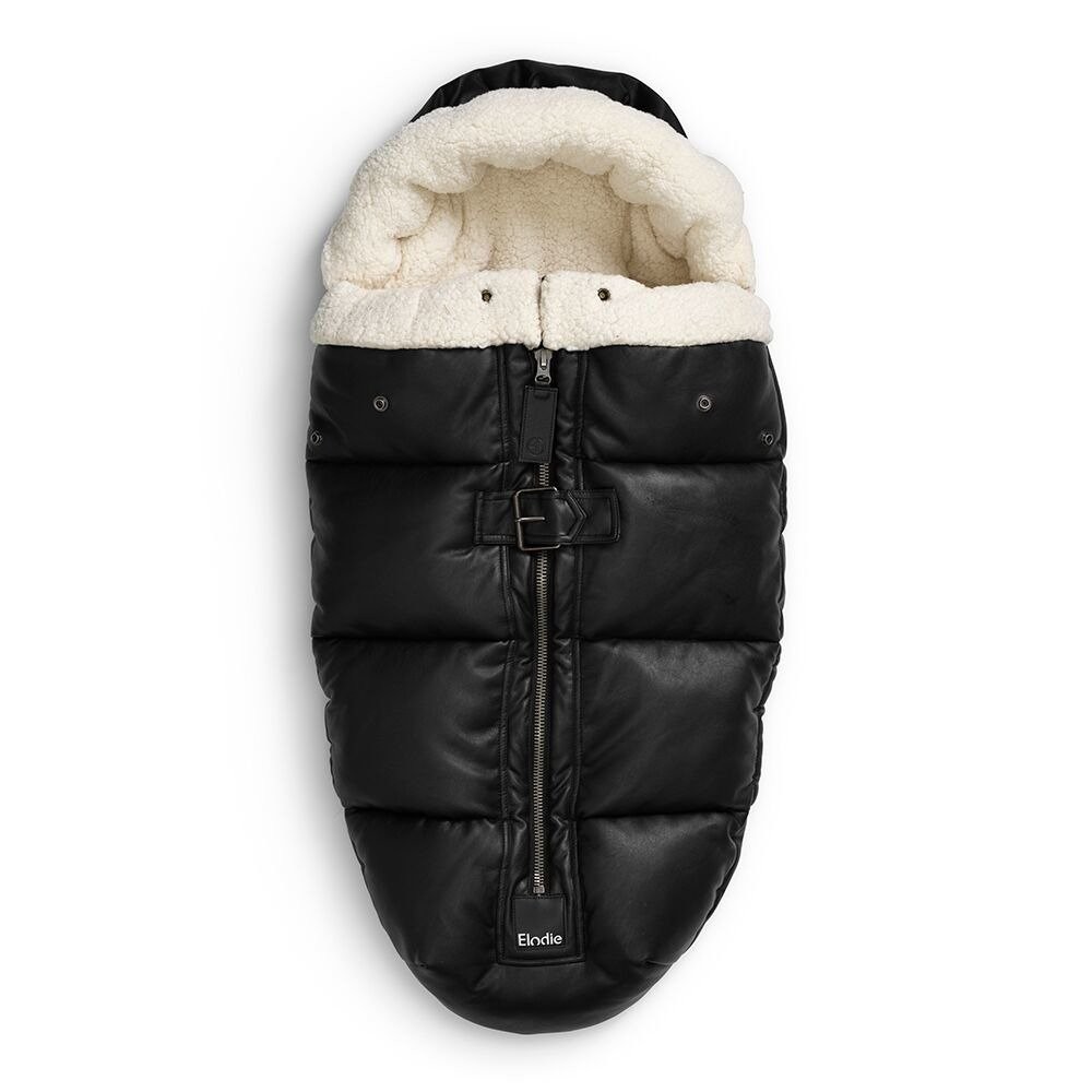 Elodie Details Śpiworek do wózka Aviator Black