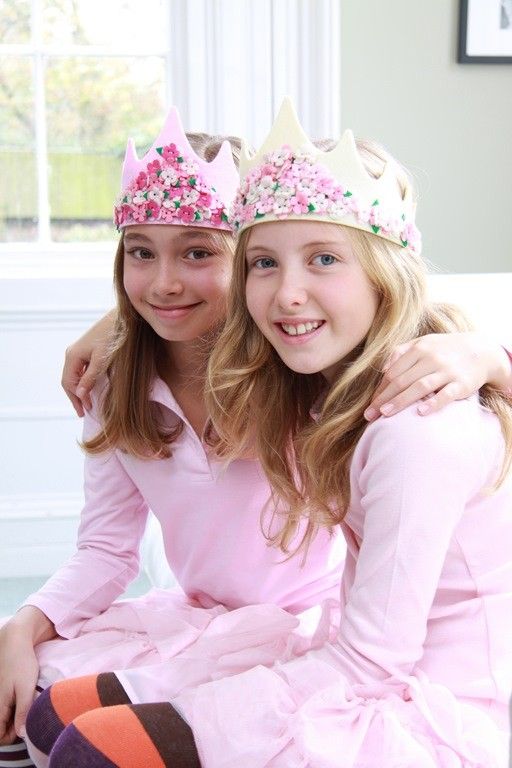 Tiary dla dziewczynki STICK-IT 2 szt. 3+