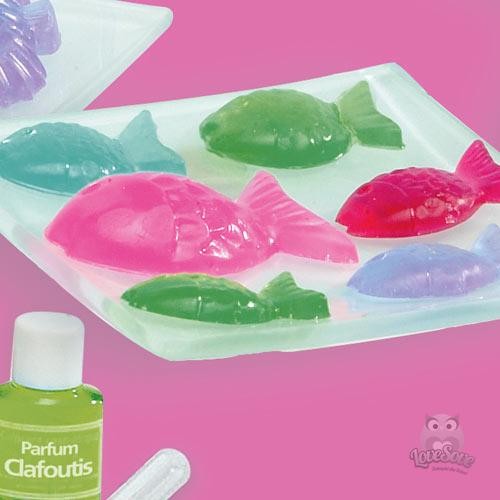 SentoSphere Mydełka Zapachowe DIY 6+ lat