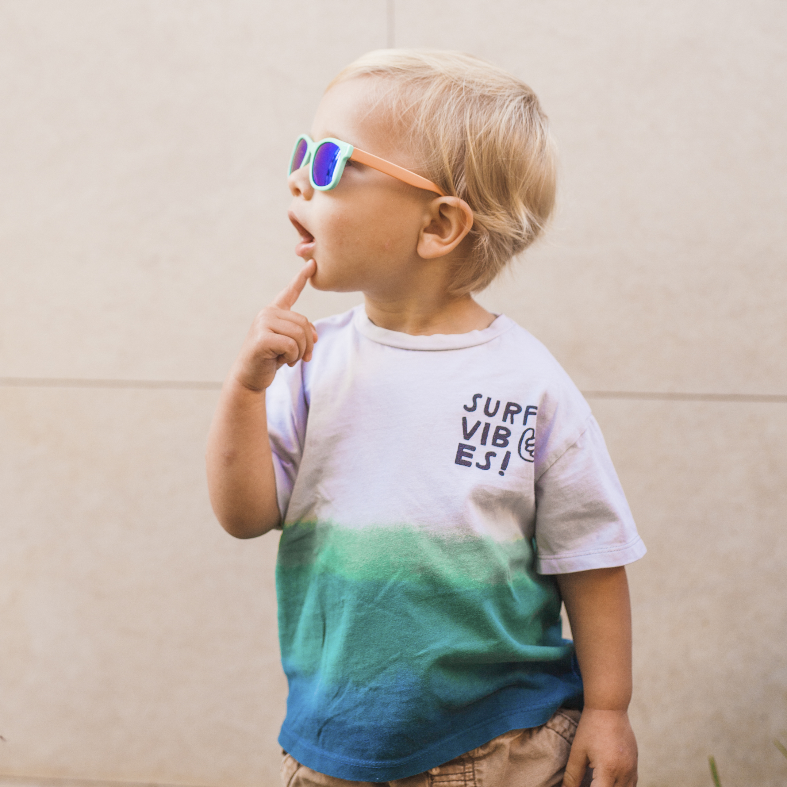 Suavinex Okulary Przeciwsłoneczne Polaryzacyjne 1-2 lata