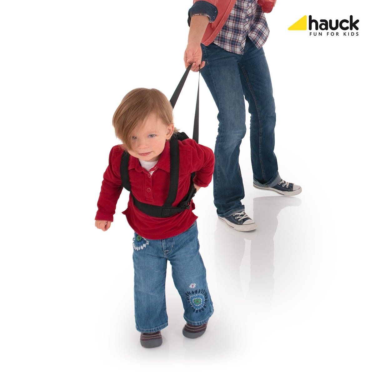 Hauck Szelki zabezpieczające Guide Me 6m+