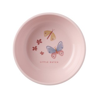Little Dutch, Miseczka Mio Flowers & Butterflies