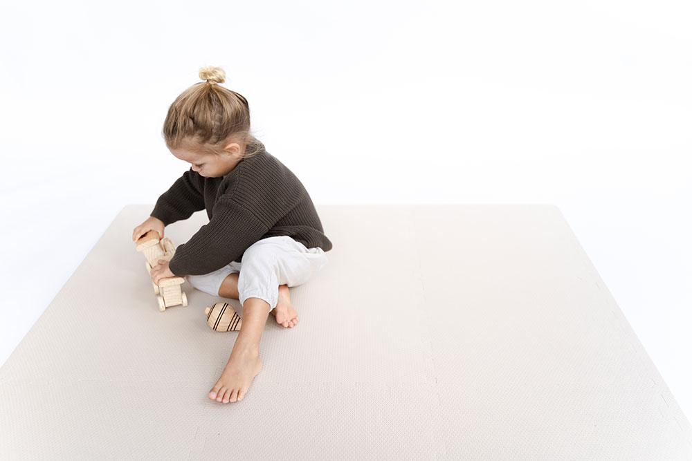 Toddlekind Mata Piankowa Puzzle Classic 131x131cm 0+